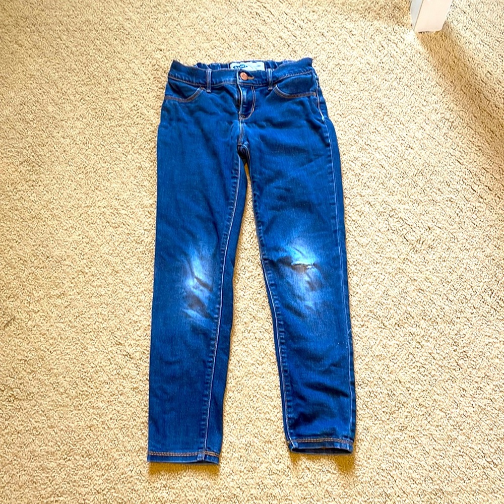 Old Navy Rockstar jeans - size 8